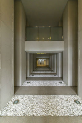 Brillia 神楽坂id　アトリウム