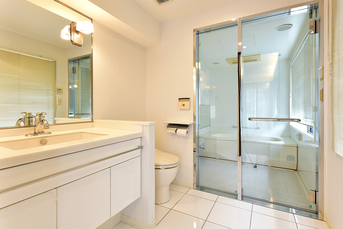 Brillia 銀座id　ビューバス