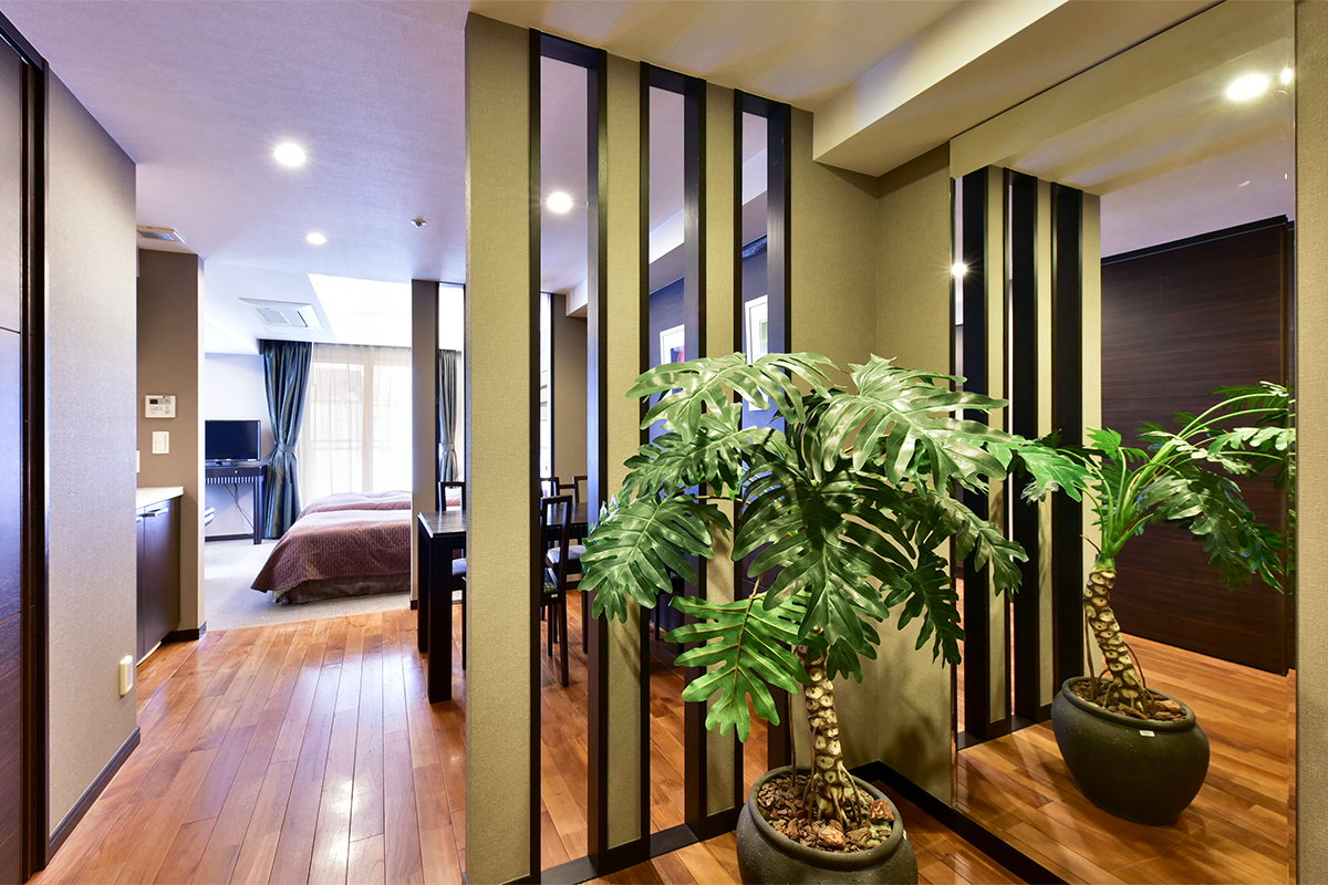 Brillia 銀座id　ダイニング