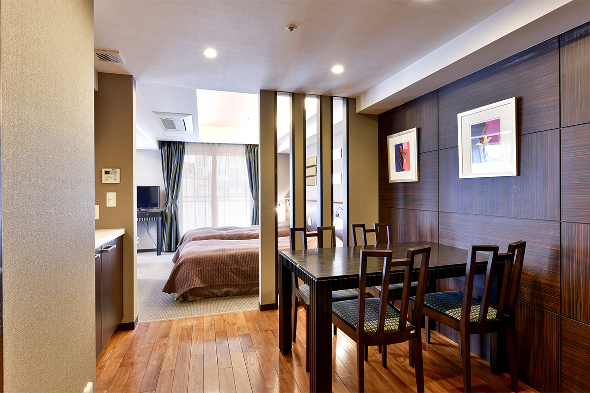 Brillia 銀座id　ダイニング