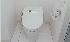 Brillia 銀座id　Equipment　設備・仕様　ローシルエット一体型便器
