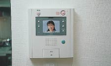 Brillia 銀座id　Equipment　設備・仕様　TVモニター