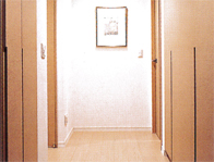 Brillia Tower 大崎  手すり下地補強