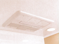 Brillia Tower 大崎  Equipment 設備・仕様 TES浴室暖房乾燥機