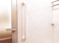 Brillia Tower 大崎  Equipment 設備・仕様 浴室手すりを設置