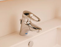 Brillia Tower 大崎  Equipment 設備・仕様 高級感あふれるグローエ社製水栓金具