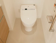 Brillia Tower 大崎  Equipment 設備・仕様 タンクレストイレ
