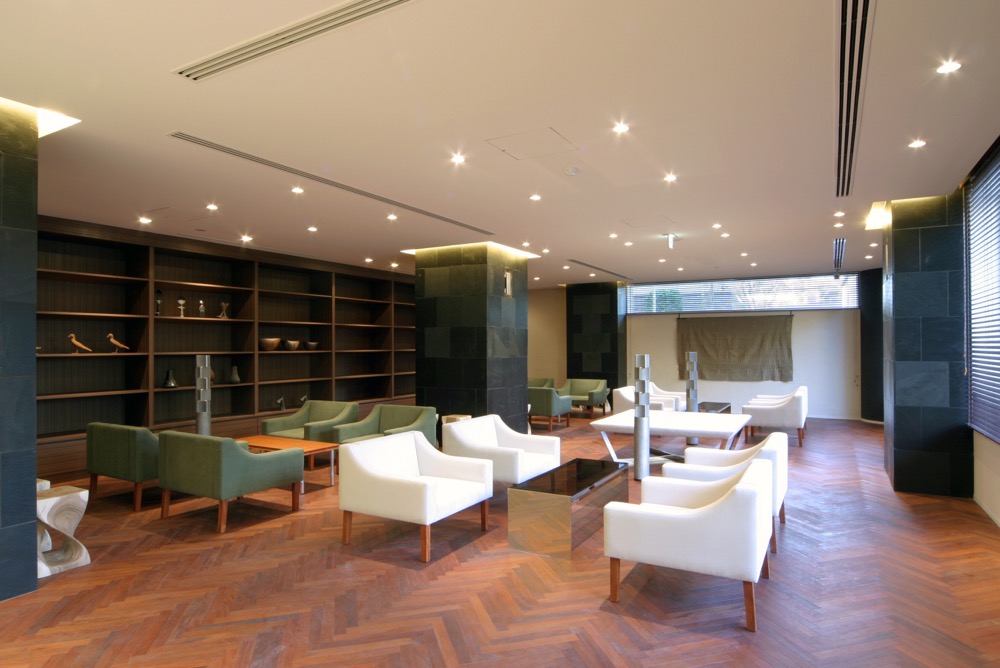 Brillia Tower 大崎  ライブラリー