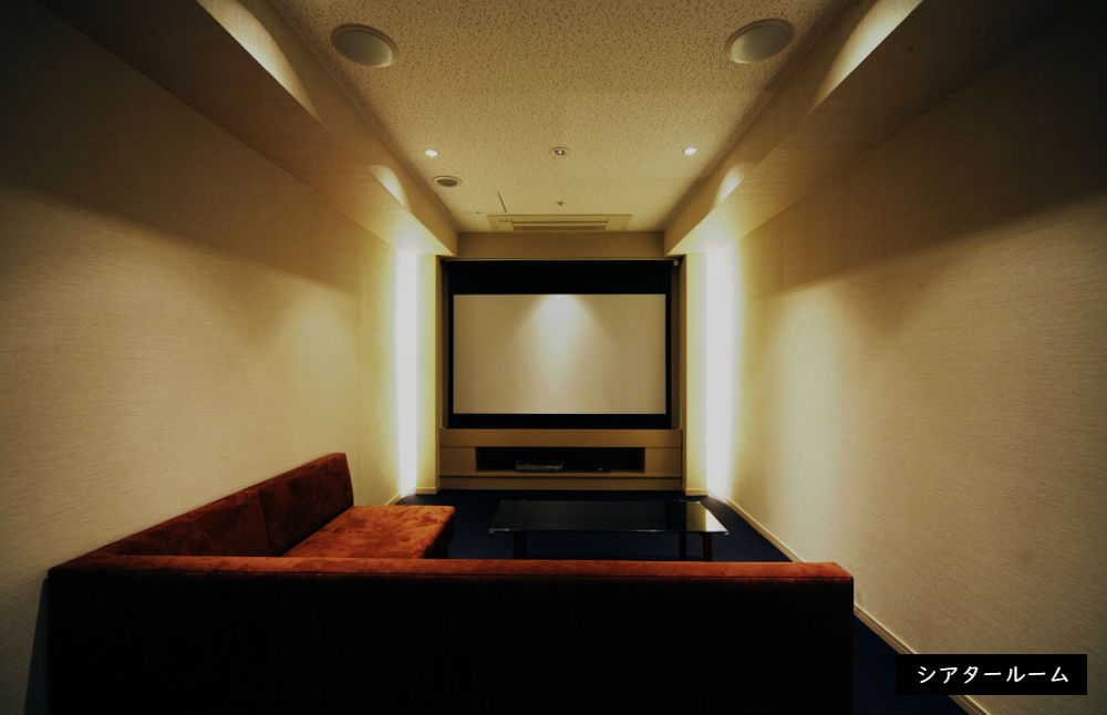 Brillia Tower 大崎  21階コモンエリア