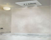 Brillia Tower 品川シーサイド　Bath Room / Lavatory　浴室・トイレ　ミストサウナ（オプション）