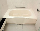 Brillia Tower 品川シーサイド　Bath Room / Lavatory　浴室・トイレ　低床式ユニットバス