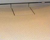 Brillia Tower 品川シーサイド　カラリ床