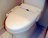 Brillia Tower 品川シーサイド　シャワートイレ