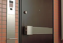 Brillia Tower 品川シーサイド　プッシュプルドアハンドル