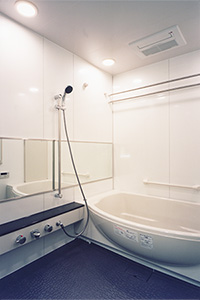 Brillia ガーデン池袋 　バスルーム