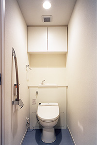 Brillia ガーデン池袋 　レストルーム