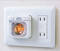 Brillia ガーデン池袋 　フットライト