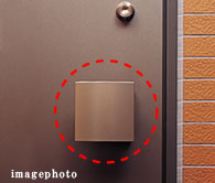 Brillia ガーデン池袋 　プッシュプルハンドル