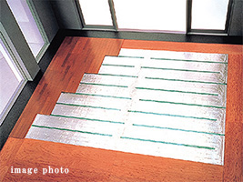 Brillia ガーデン池袋 　TES式床暖房