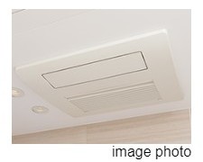 Brillia 小日向一丁目 　Sanitary　水周り　浴室暖房乾燥機