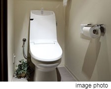 Brillia 小日向一丁目 　Sanitary　水周り　トイレ