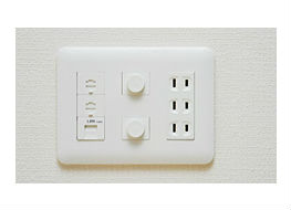 Brillia 世田谷喜多見 　Comfortable　快適性　マルチメディアコンセント