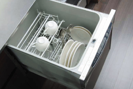 Brillia 成増 Urban Terrace　Kitchen　キッチン　食器洗浄乾燥機