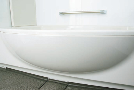 Brillia 成増 Urban Terrace　Bath Room　浴室　低床浴槽