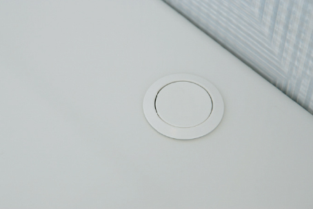 Brillia 成増 Urban Terrace　Bath Room　浴室　ワンプッシュ排水栓