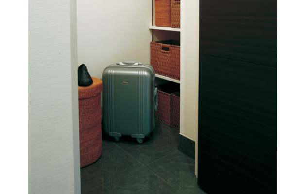 Brillia 成増 Urban Terrace　Storage　収納　シューズインクロゼット