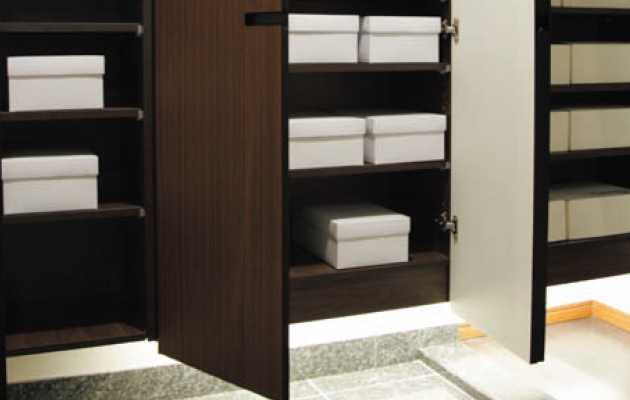 Brillia 成増 Urban Terrace　Storage　収納　物入