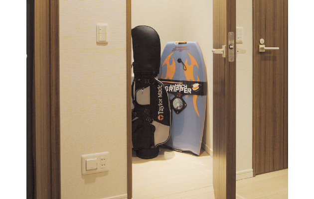 Brillia 成増 Urban Terrace　Storage　収納　納戸