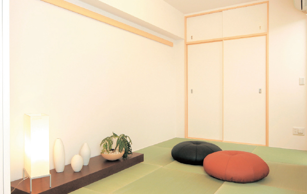 Brillia 成増 Urban Terrace　Storage　収納　押入