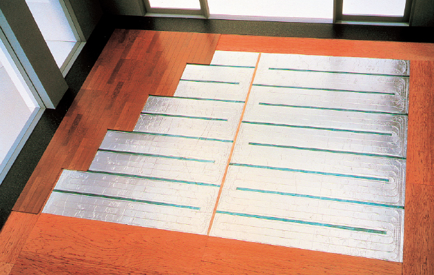 Brillia 成増 Urban Terrace　Comfortable　快適性　床暖房