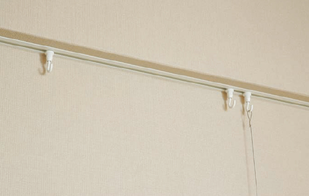 Brillia 成増 Urban Terrace　Comfortable　快適性　ピクチャーレール