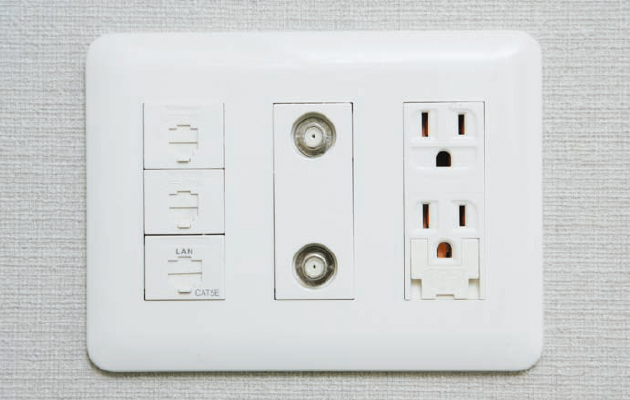 Brillia 成増 Urban Terrace　Comfortable　快適性　マルチメディアコンセント