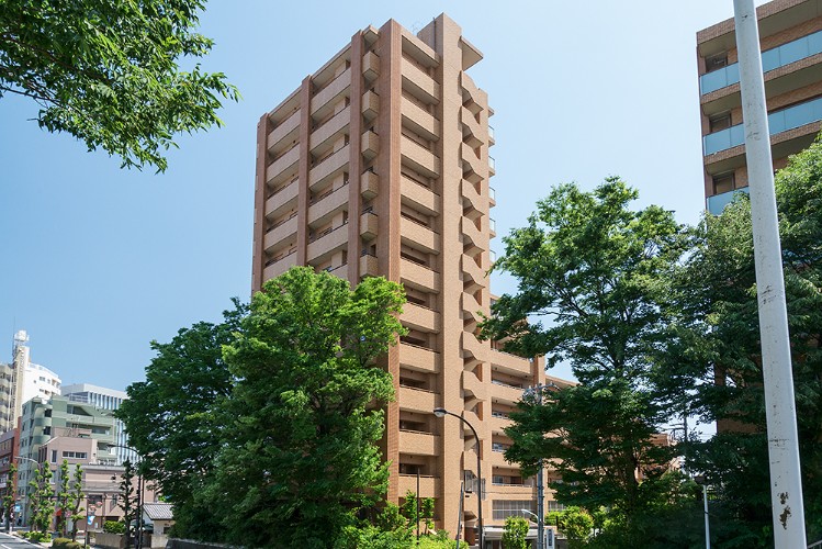 Brillia 成増 Urban Terrace　外観