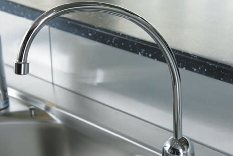 Brillia 成増 Season Terrace Kitchen キッチン ビルトイン浄水器