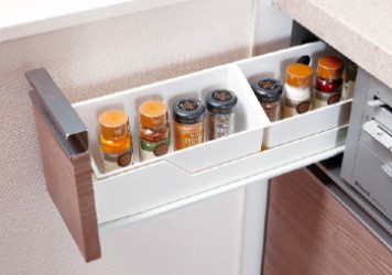 Brillia 北浦和　Kitchen　キッチン　スパイスボックス