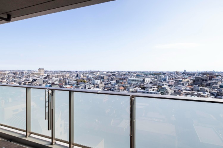 Brillia 北浦和　利便性と開放感を兼ね備えた立地