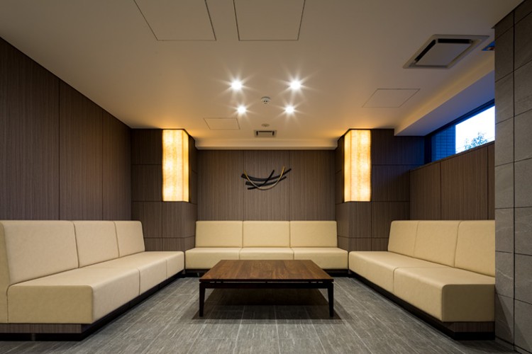 Brillia 西国立　ラウンジ