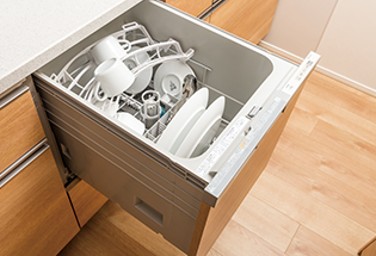 Brillia 西国立　Kitchen　キッチン　食器洗い乾燥機
