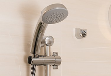 Brillia 西国立　Bath Room　浴室　スイッチ付エコフルシャワー