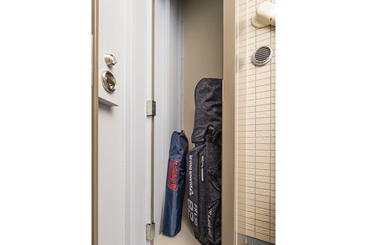 Brillia 西国立　トランクルーム