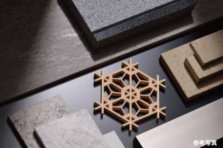 Brillia 上野 Garden　こだわりのマテリアル