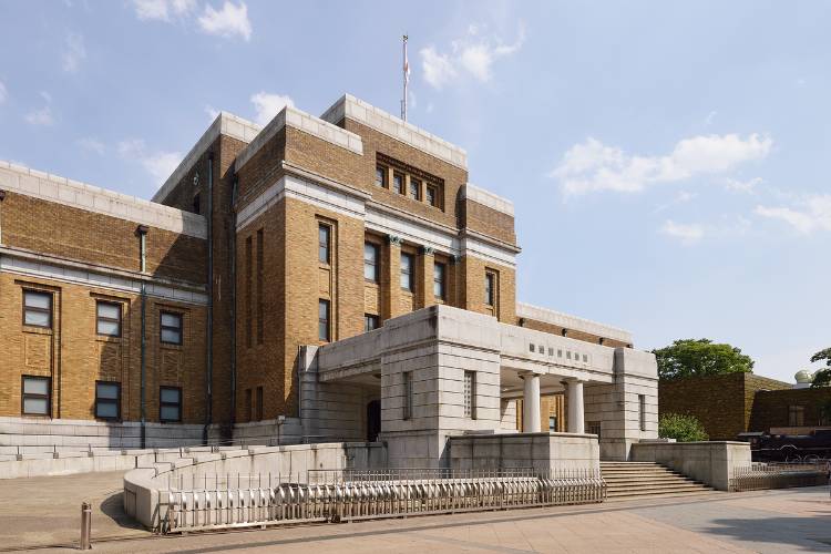 Brillia 上野 Garden　公共施設・文化施設