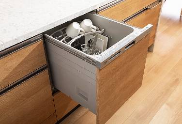 Brillia 上野 Garden　食器洗い乾燥機