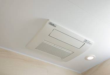 Brillia 上野 Garden　Bath Room　浴室　浴室暖房乾燥機