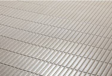 Brillia 上野 Garden　Bath Room　浴室　フラッグストーンフロア