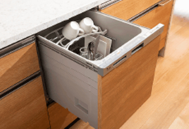 Brillia 上野 Place Kitchen キッチン 食器洗い乾燥機